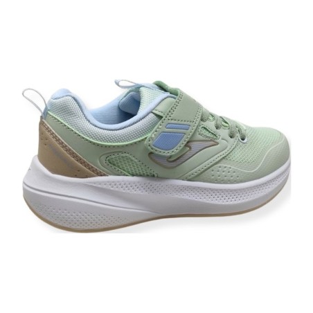 Zapatillas Joma Ferro 2615 Niña Verde Menta