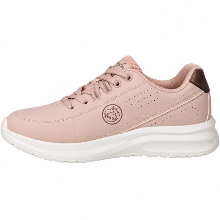 Zapatillas  Cemira Mujer Beige