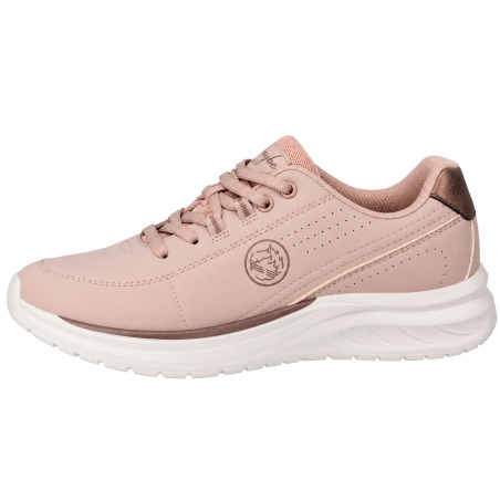Zapatillas  Cemira Mujer Beige