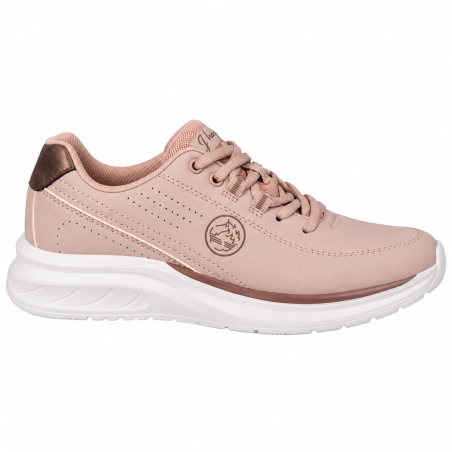Zapatillas  Cemira Mujer Beige