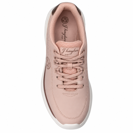 Zapatillas  Cemira Mujer Beige