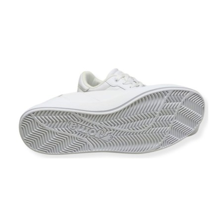 Zapatillas Joma Classic Men 2602 Hombre Blancas