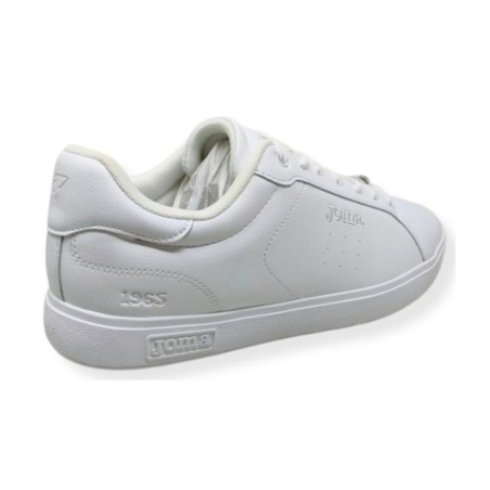 Zapatillas Joma Classic Men 2602 Hombre Blancas
