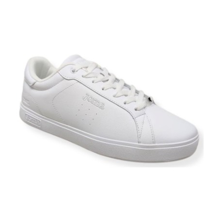 Zapatillas Joma Classic Men 2602 Hombre Blancas