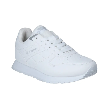 Zapatillas  Clemont Mujer Blancas