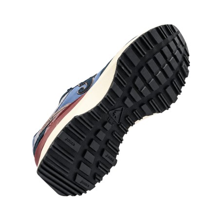 Zapatillas Joma C.618 Hombre Azul Marino Beige