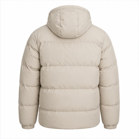 Chaqueta Acolchada Jack & Jones JJGalaxy Hombre Moonbeam