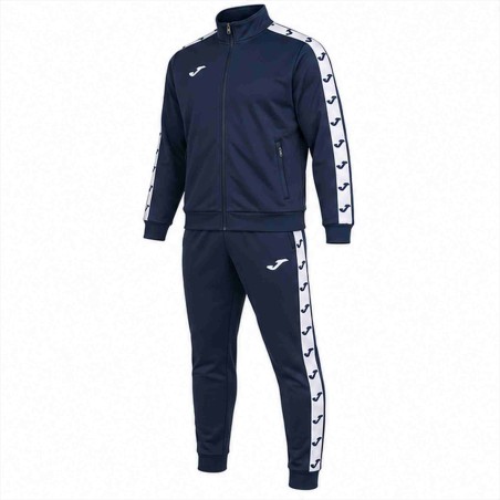 Chándal Joma Heroic Hombre Azul Marino