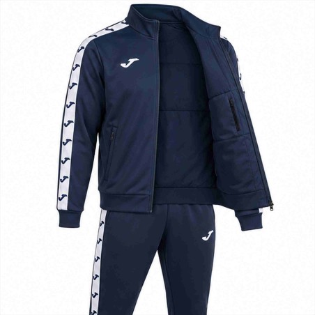 Chándal Joma Heroic Hombre Azul Marino