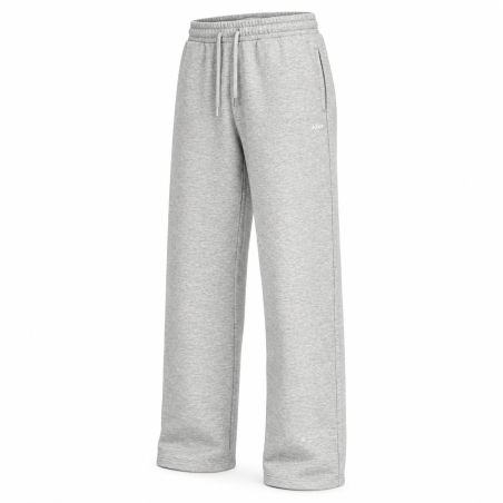 Pantalón Chándal Jack & Jones JXSTUDIO Loose Fit Gris Claro