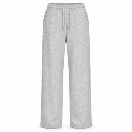 Pantalón Chándal Jack & Jones JXSTUDIO Loose Fit Gris Claro