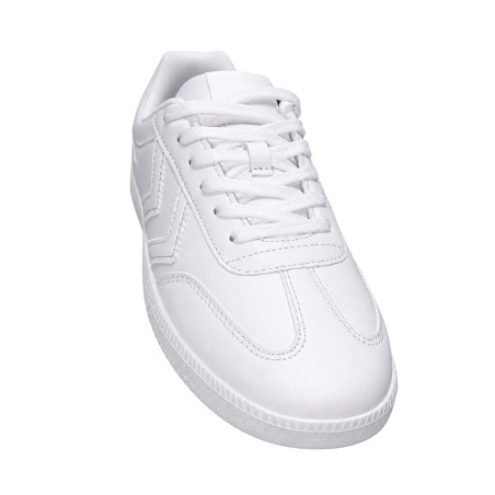Zapatillas Hummel Hombre Basic Blancas