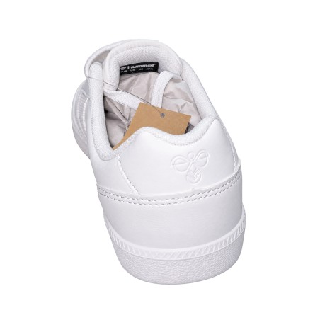 Zapatillas Hummel Hombre Basic Blancas