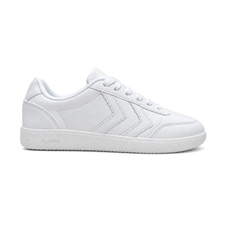 Zapatillas Hummel Hombre Basic Blancas
