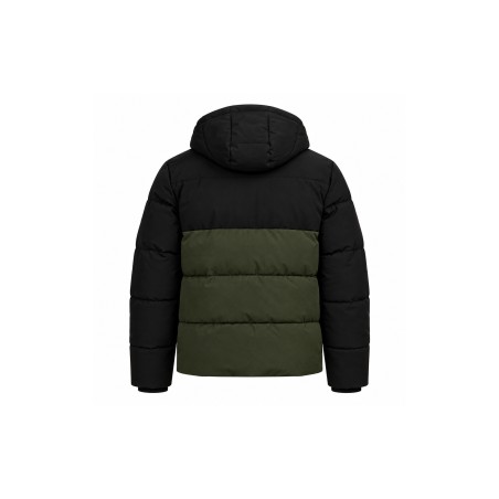 JJEBECKS Chaqueta Acolchada Jack & Jones Hombre Rosin