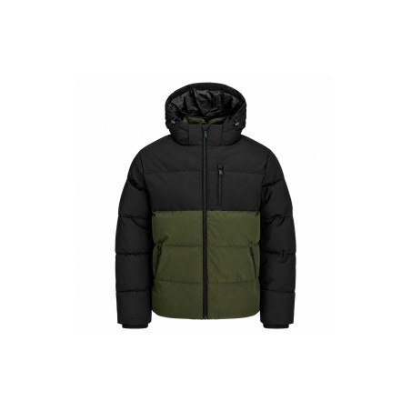JJEBECKS Chaqueta Acolchada Jack & Jones Hombre Rosin