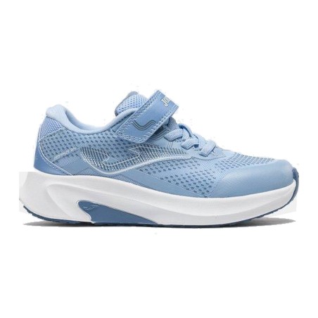 Zapatillas Joma Hispalis Jr 2605 Infantil Azul