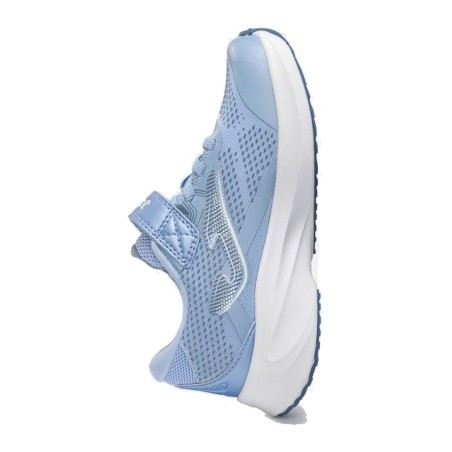 Zapatillas Joma Hispalis Jr 2605 Infantil Azul