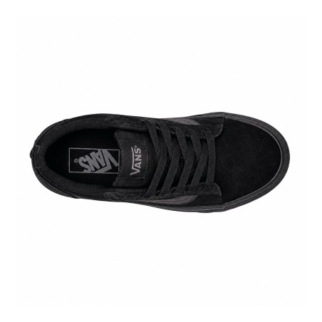 Zapatillas Vans Vero LS Junior Negras