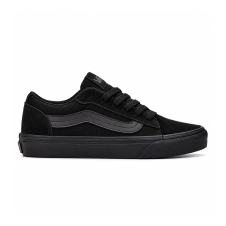 Zapatillas Vans Vero LS Junior Negras