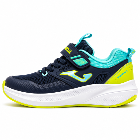 Zapatillas Running Joma Ferro Jr 26 Junior MARINO