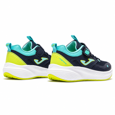 Zapatillas Running Joma Ferro Jr 26 Junior MARINO