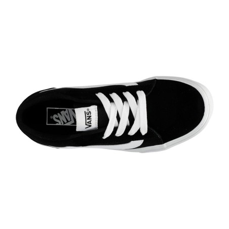 Zapatillas Vans Vero LS Junior Negro Blanco