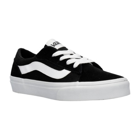 Zapatillas Vans Vero LS Junior Negro Blanco