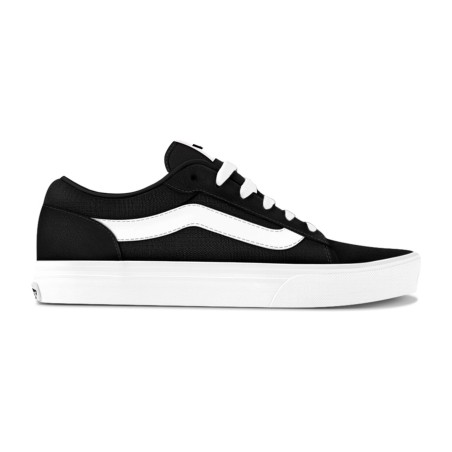 Zapatillas Vans Vero LS Junior Negro Blanco