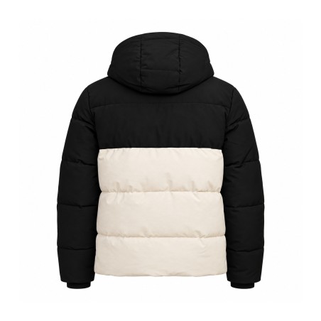 Chaqueta Acolchada Jack & Jones Hombre Moonbeam