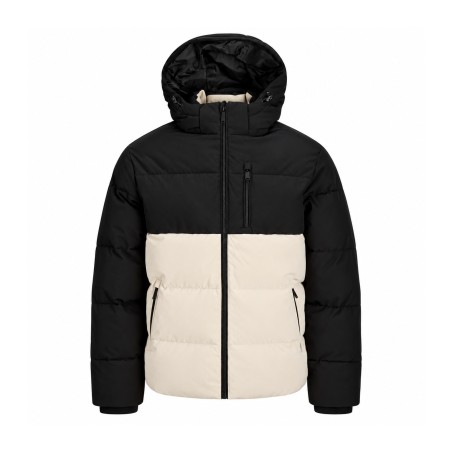 Chaqueta Acolchada Jack & Jones Hombre Moonbeam