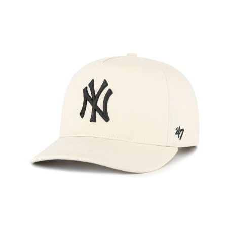 Gorra ’47 New York Yankees Mesh HITCH Natural