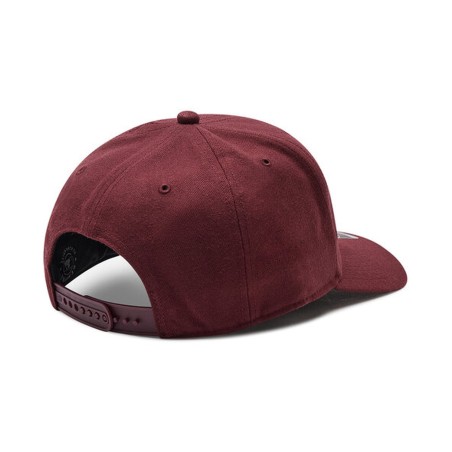 Gorra ’47 New York Yankees Cold Zone MVP Dark Maroon
