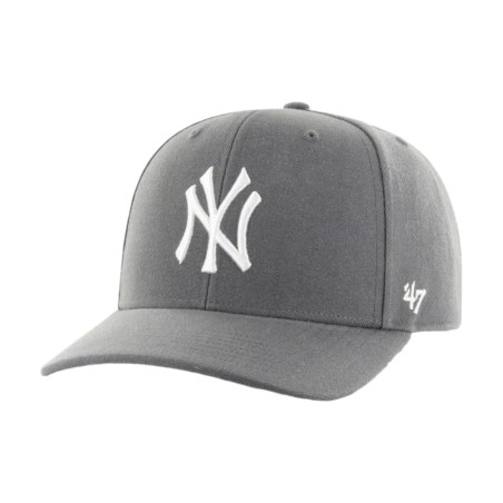 Gorra ’47 New York Yankees Cold Zone MVP Charcoal