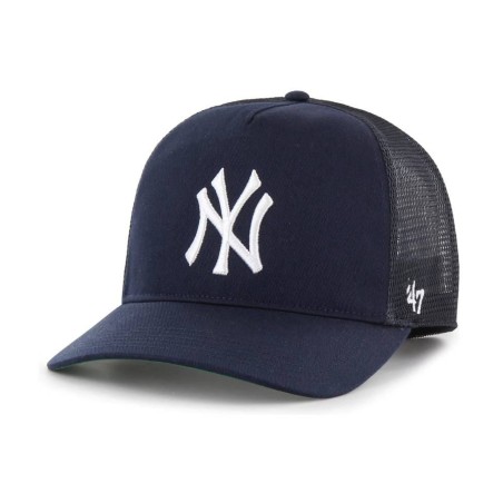 Gorra Trucker ’47 New York Yankees Mesh HITCH Navy