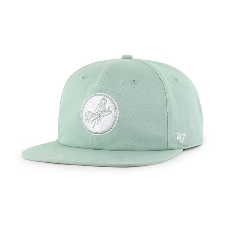 Gorra ’47 Los Angeles Dodgers Linscott CAPTAIN Antique Jade