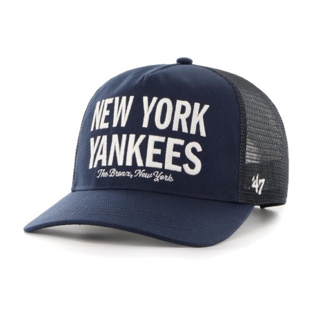Gorra Trucker ’47 New York Yankees Contemporary HITCH Navy