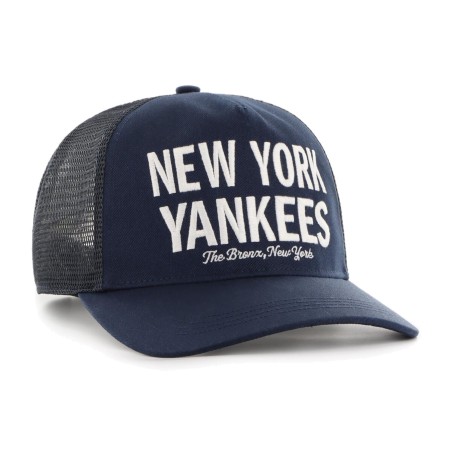 Gorra Trucker ’47 New York Yankees Contemporary HITCH Navy