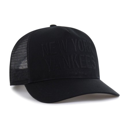 Gorra ’47 New York Yankees Contemporary Hitch Black