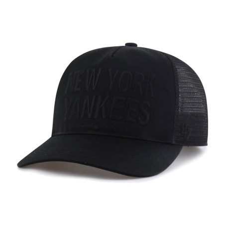 Gorra ’47 New York Yankees Contemporary Hitch Black