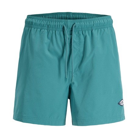 Bañador Jack & Jones JPSTMAUI Tropic Colonial Blue