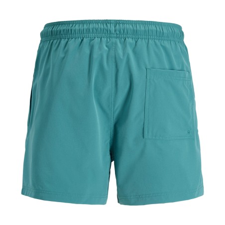 Bañador Jack & Jones JPSTMAUI Tropic Colonial Blue