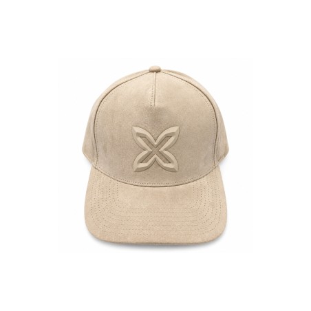 Gorra Munich Cap Essentials Taupe