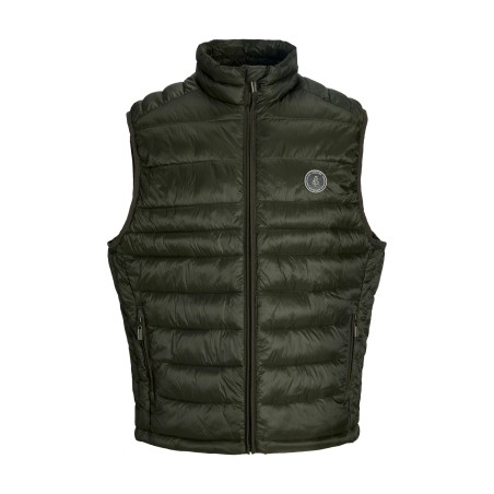Chaleco acolchado Jack & Jones JJEKINGSLEY Rosin