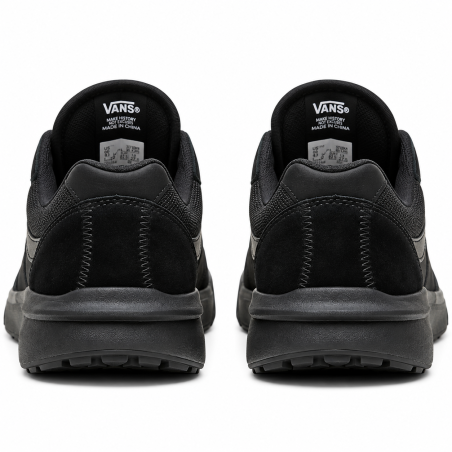 Zapatillas Vans Range BRZ Unisex Black/Black