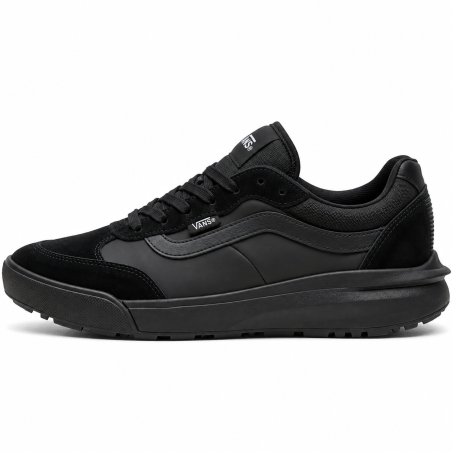 Zapatillas Vans Range BRZ Unisex Black/Black
