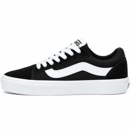 Zapatillas Vans Vero LS Hombre Black/White