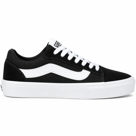Zapatillas Vans Vero LS Hombre Black/White