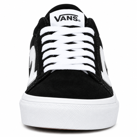 Zapatillas Vans Vero LS Hombre Black/White