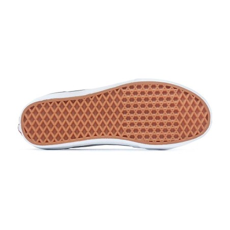 Zapatillas mujer Vans Vero LS Suede/Canvas negro y blanco VN000VA3BA21